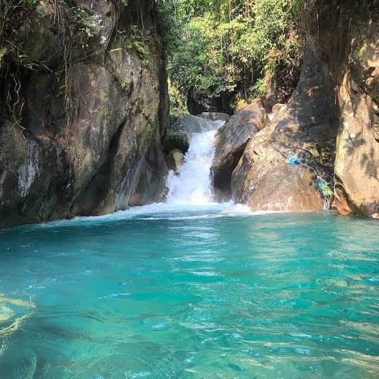 CURUG LEWI HEJO
